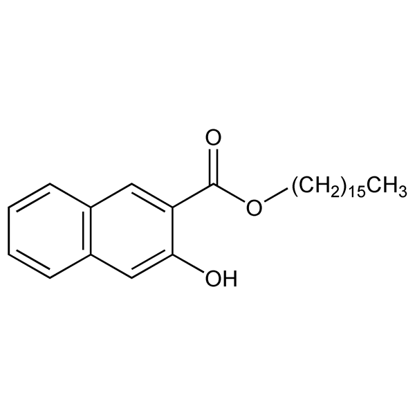 hexadecyl3-hydroxy-2-naphthoate-monograph-image