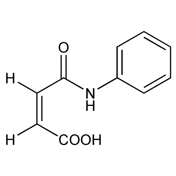 Graphical representation of Maleanilic Acid