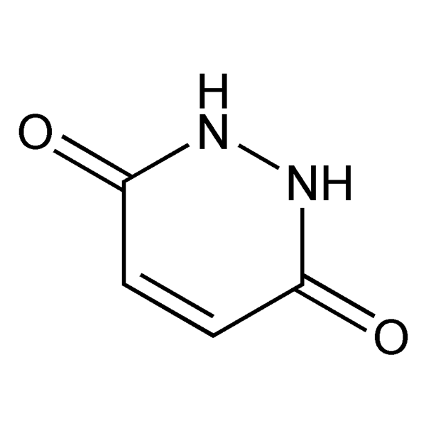 Graphical representation of Maleic Hydrazide