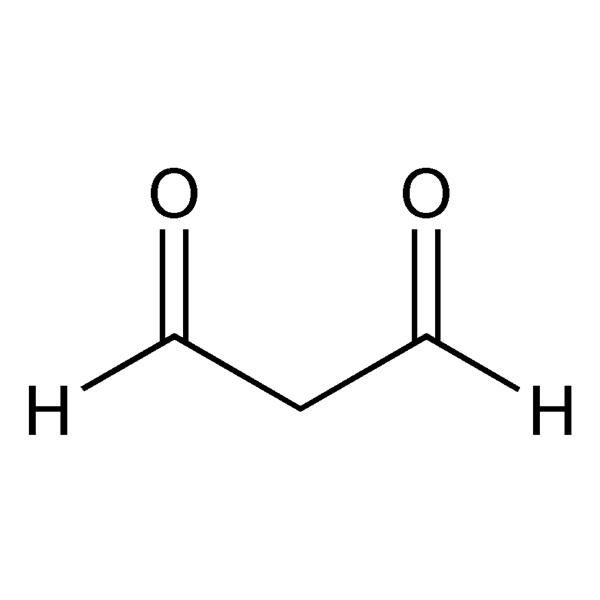 Graphical representation of Malondialdehyde