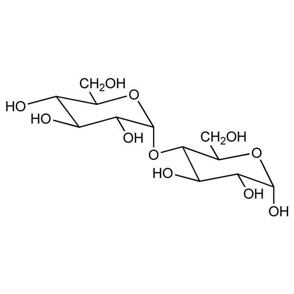 Graphical representation of Maltose