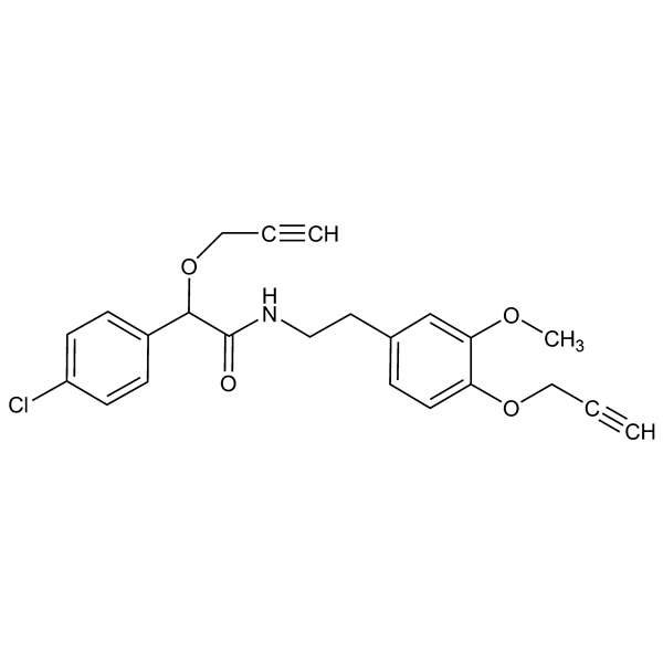 Graphical representation of Mandipropamid