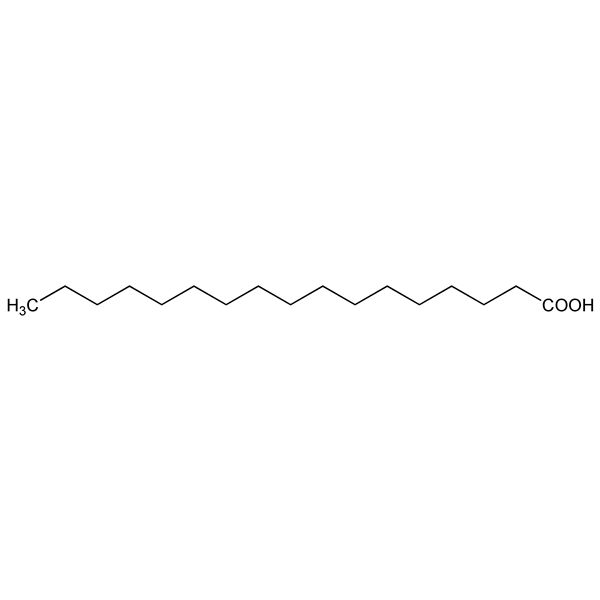 Graphical representation of Margaric Acid