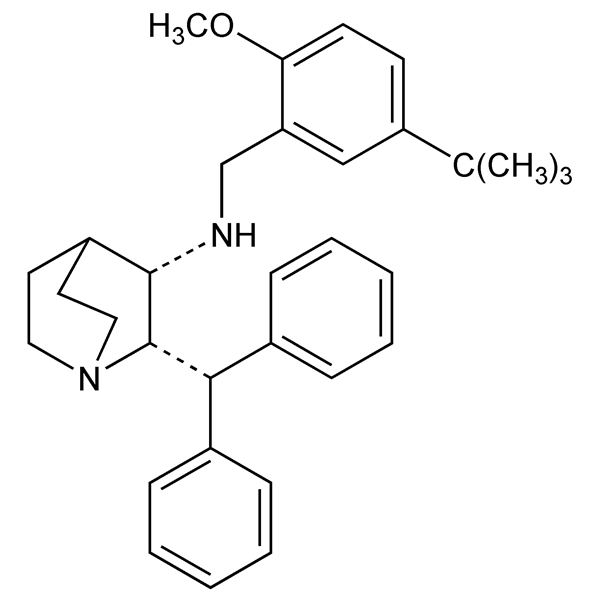 Graphical representation of Maropitant