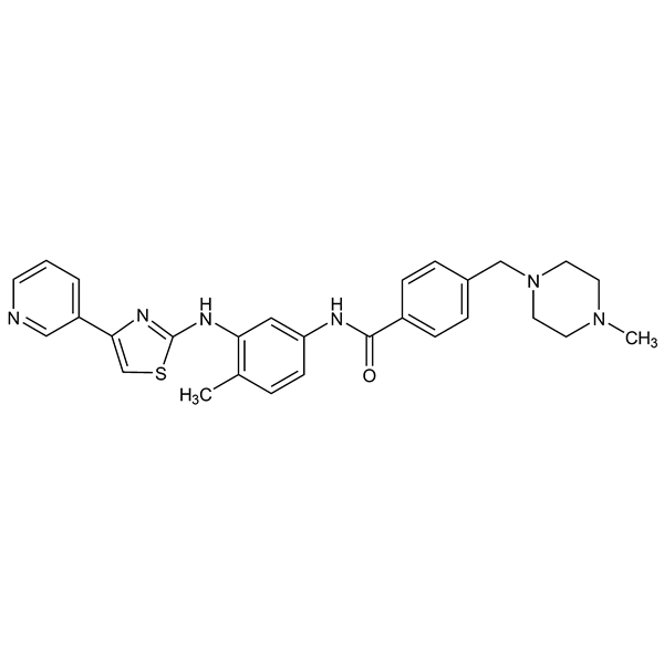 Graphical representation of Masitinib