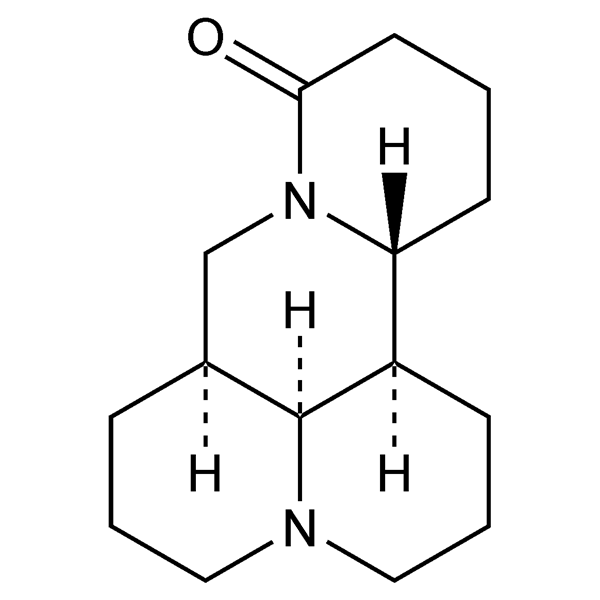 Graphical representation of Matrine