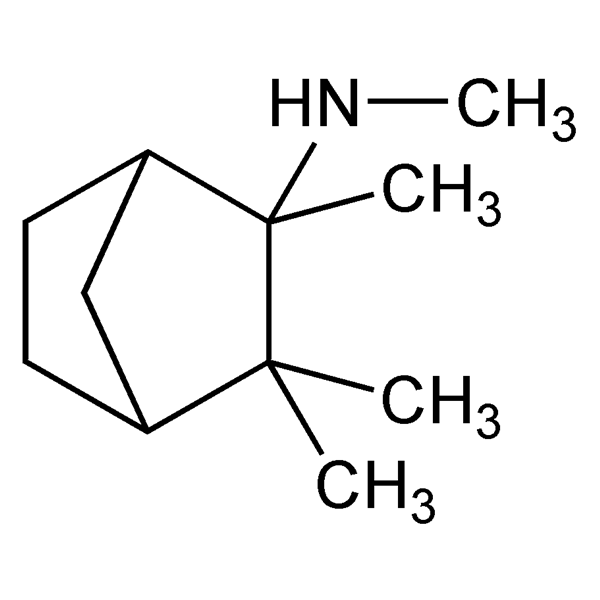 Graphical representation of Mecamylamine