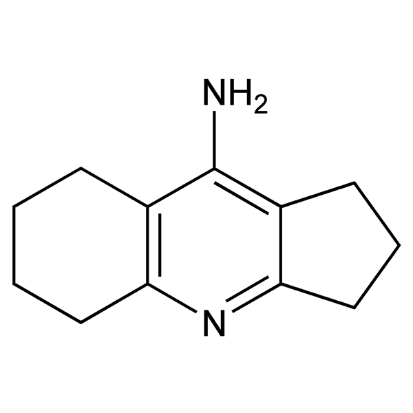 Graphical representation of Ipidacrine