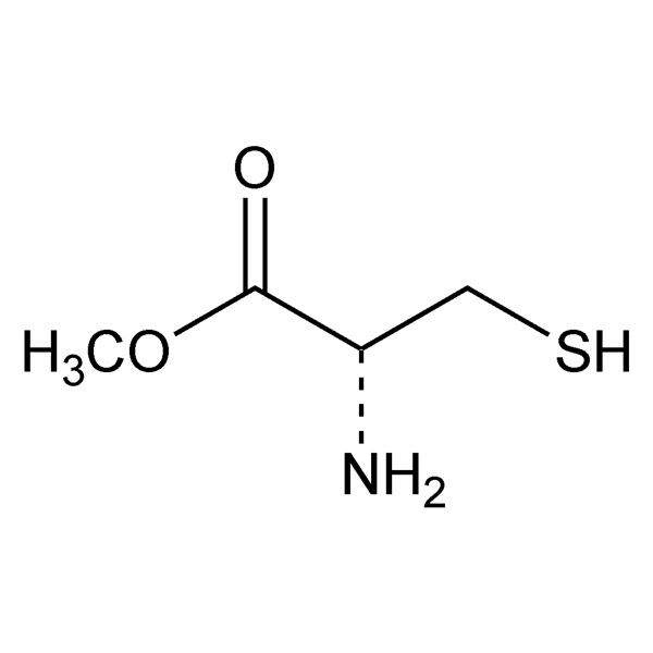 Graphical representation of Mecysteine