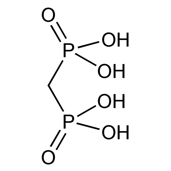 Graphical representation of Medronic Acid