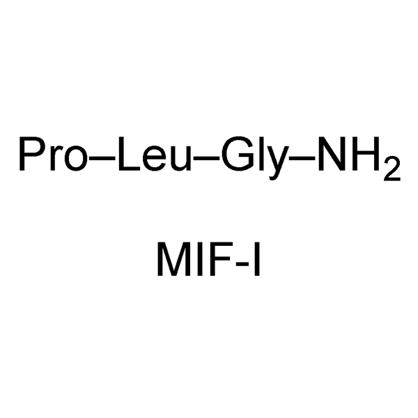 Graphical representation of Melanostatin