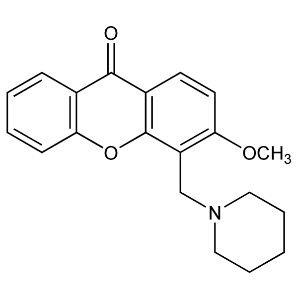 Graphical representation of Mepixanox