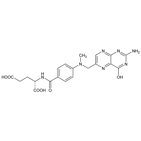 Graphical representation of Methopterin