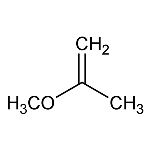 Graphical representation of 2-Methoxypropene