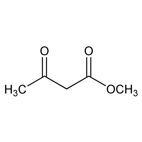 Graphical representation of Methyl Acetoacetate