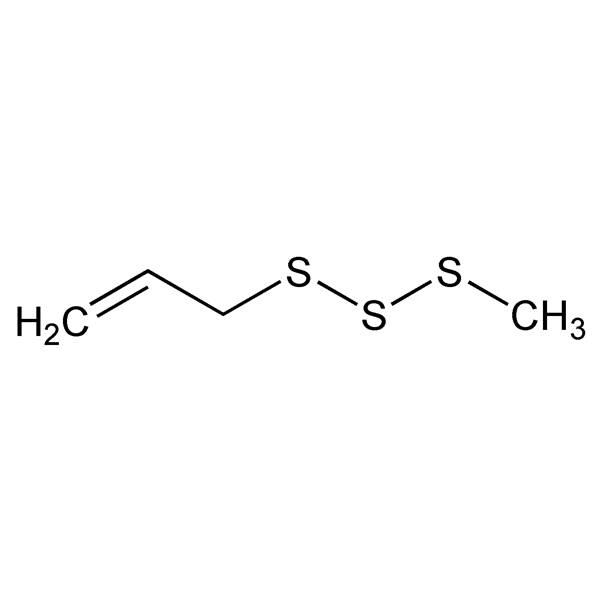 Graphical representation of Methyl Allyl Trisulfide