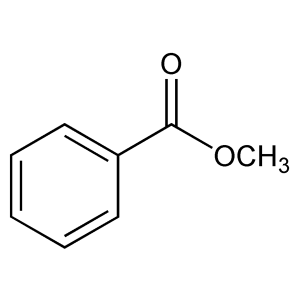 Graphical representation of Methyl Benzoate