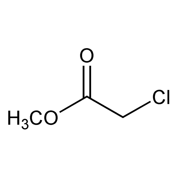 Graphical representation of Methyl Chloroacetate