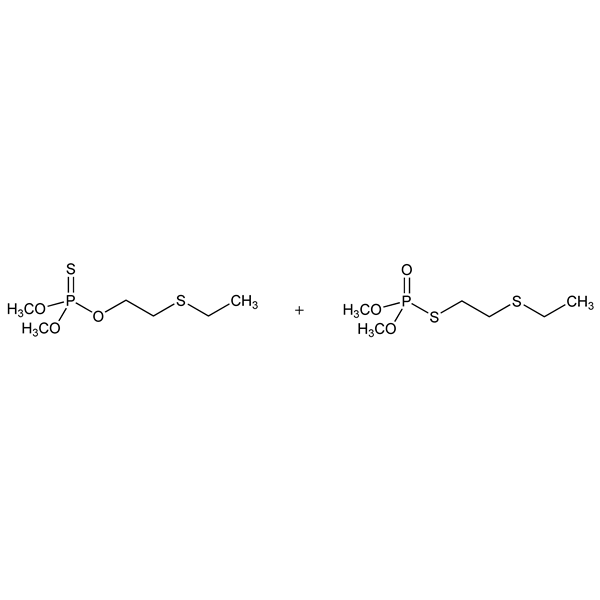 Graphical representation of Methyl Demeton