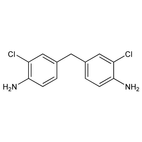 Graphical representation of 4,4′-Methylenebis[2-chloroaniline]