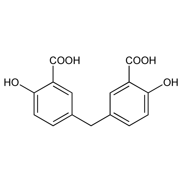 5,5′-methylenedisalicylicacid-monograph-image