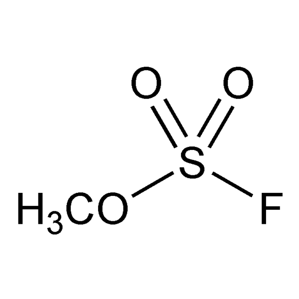 Graphical representation of Methyl Fluorosulfonate