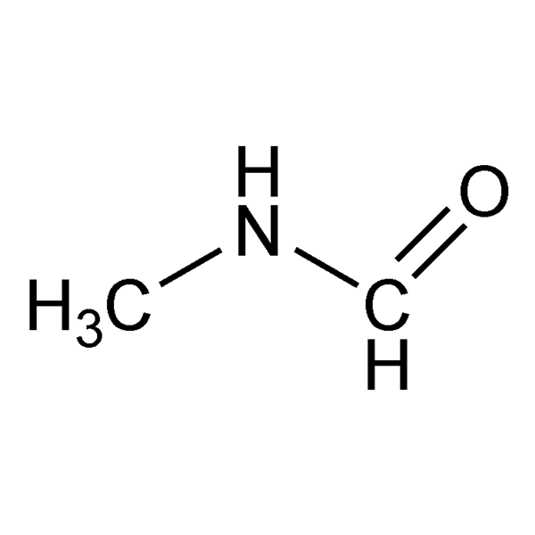 Graphical representation of N-Methylformamide