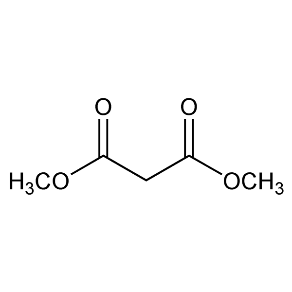 Graphical representation of Methyl Malonate