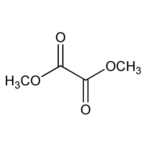 Graphical representation of Methyl Oxalate