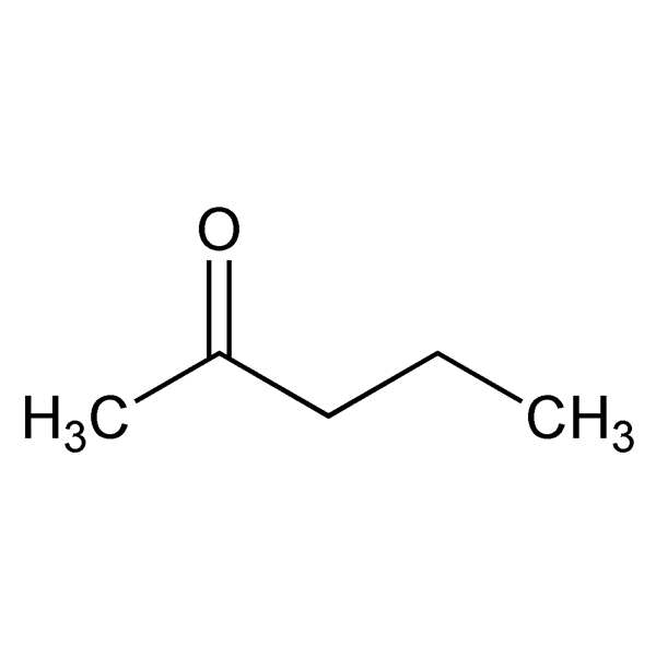 Graphical representation of Methyl Propyl Ketone