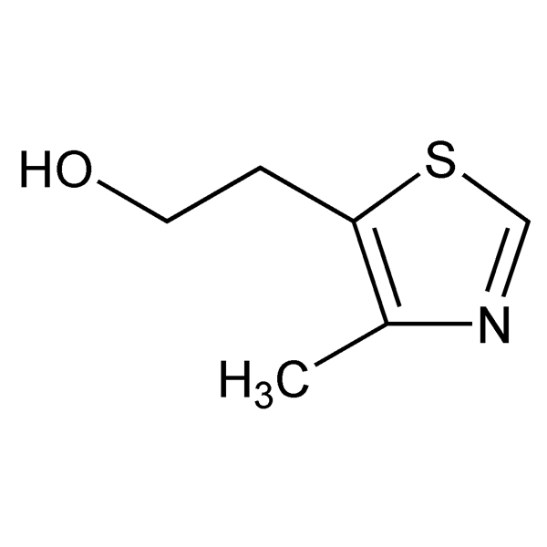 Graphical representation of 4-Methyl-5-thiazoleethanol