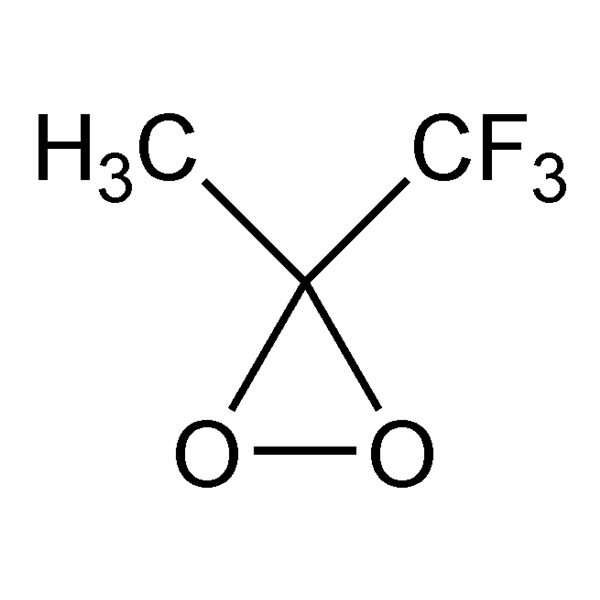 Graphical representation of Methyl(trifluoromethyl)dioxirane