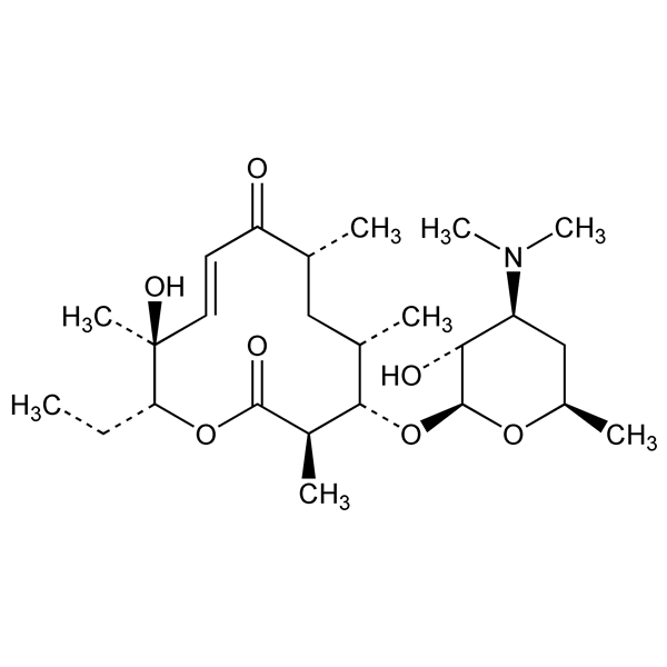 Graphical representation of Methymycin