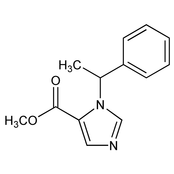 Graphical representation of Metomidate