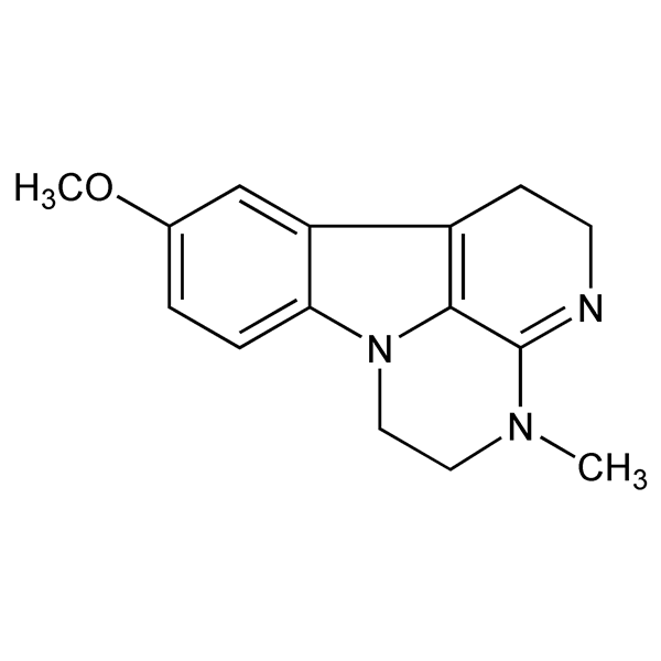 Graphical representation of Metralindole