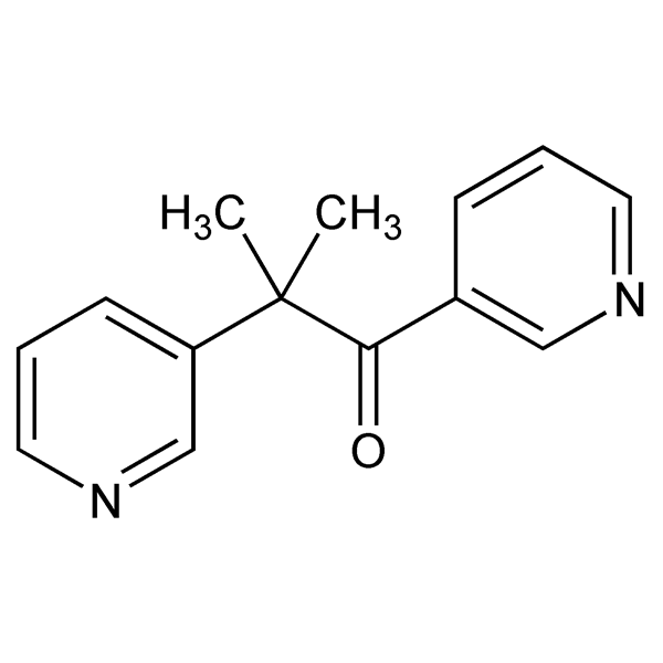 Graphical representation of Metyrapone