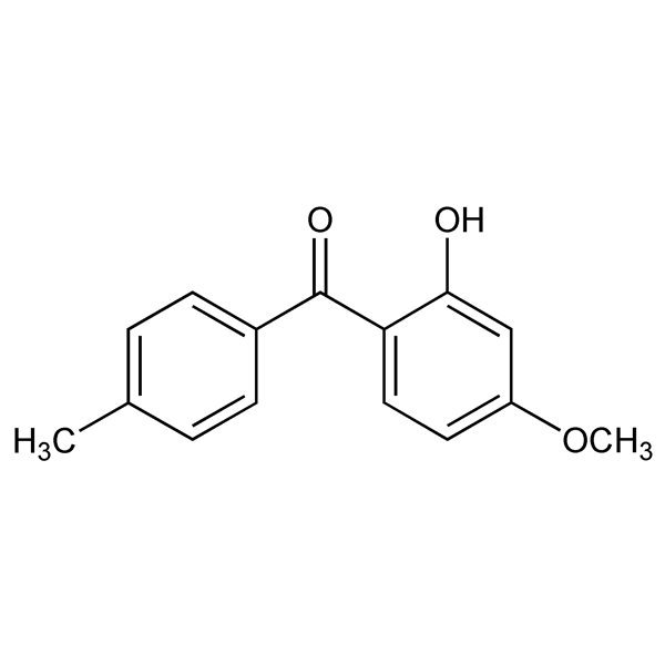 Graphical representation of Mexenone