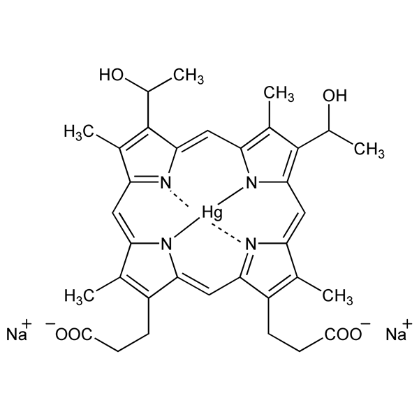 Graphical representation of Merphyrin