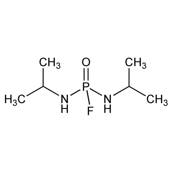 Graphical representation of Mipafox