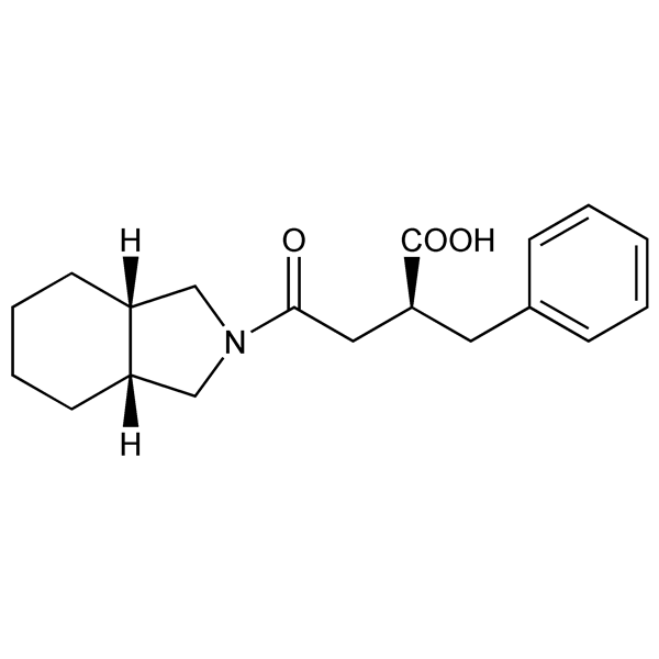 Graphical representation of Mitiglinide