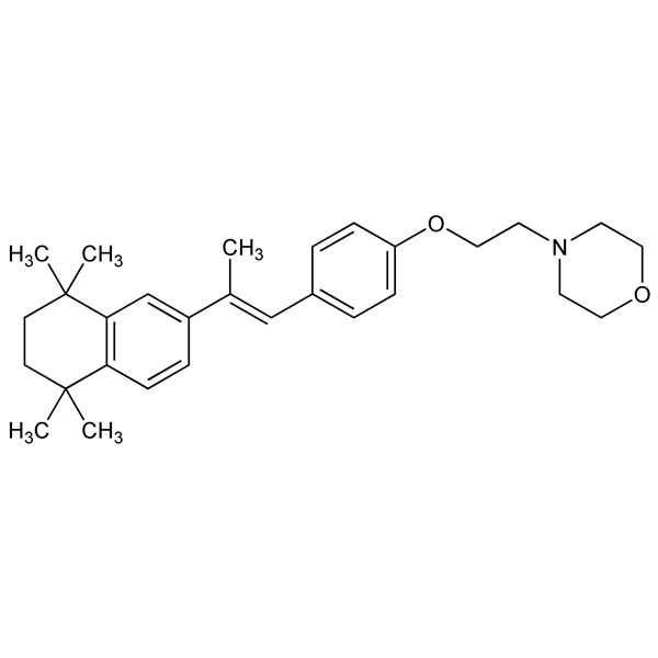 Graphical representation of Mofarotene