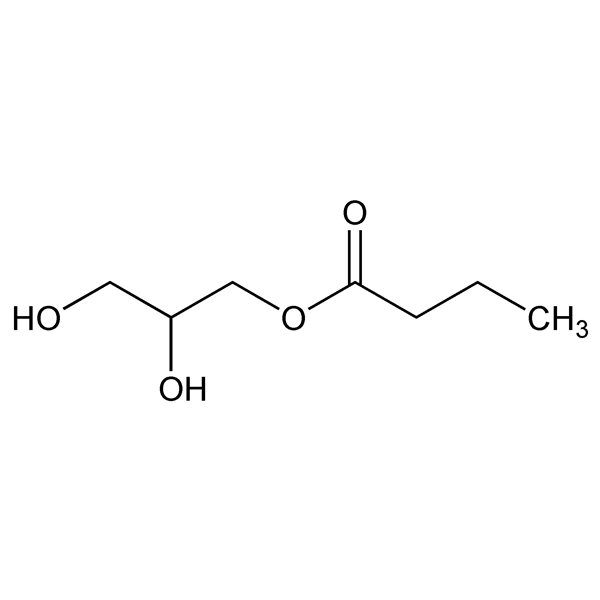 Graphical representation of Monobutyrin