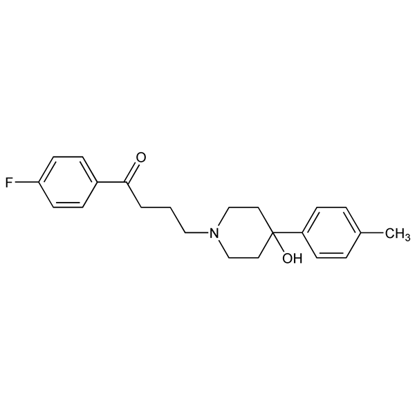 Graphical representation of Moperone