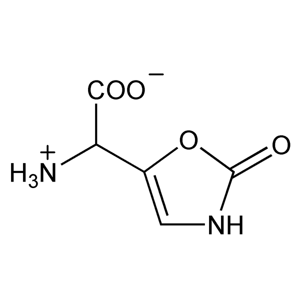 Graphical representation of Muscazone