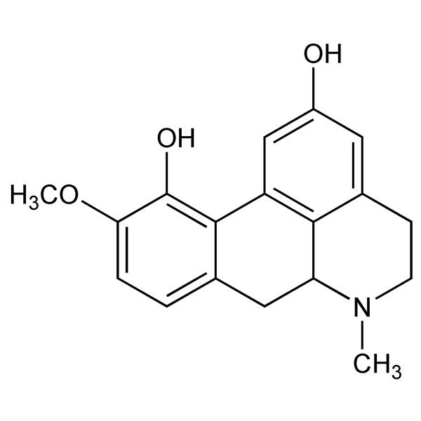 Graphical representation of Morphothebaine