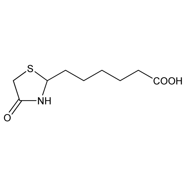 Graphical representation of Mycobacidin