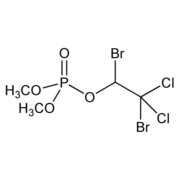 Graphical representation of Naled