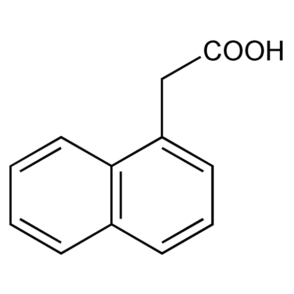 Graphical representation of 1-Naphthaleneacetic Acid