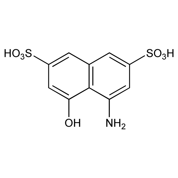 1-naphthol-8-amino-3,6-disulfonicacid-monograph-image