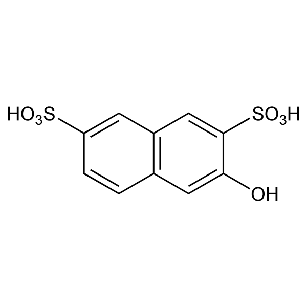 2-naphthol-3,6-disulfonicacid-monograph-image